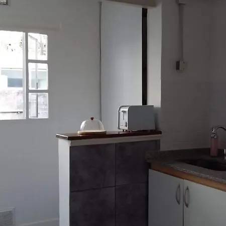 Nice Apart En Caballito. Visita Buenos Aires Exterior photo