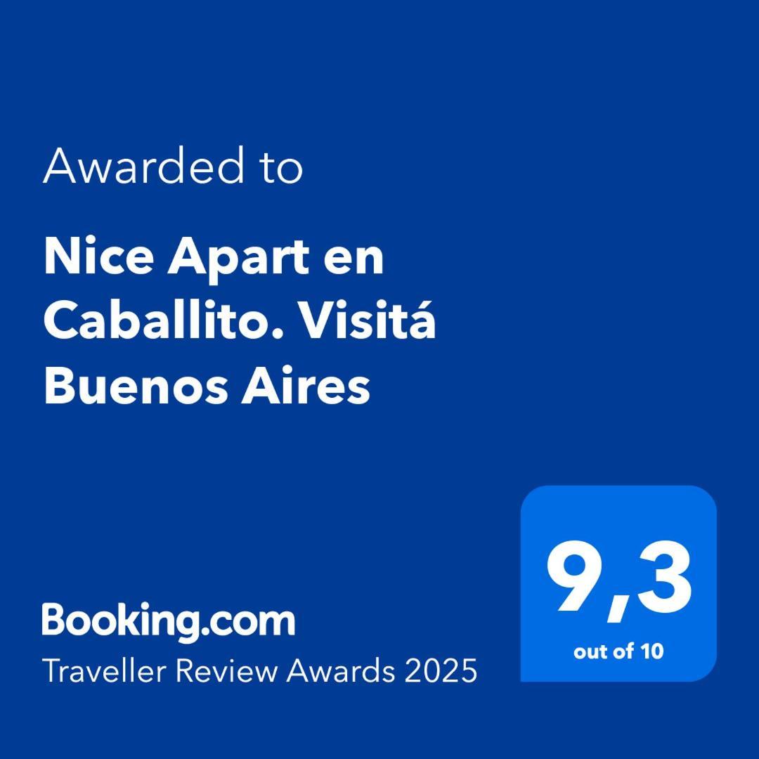 En Caballito. Visitá Apartamento *