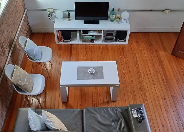 Nice Apart En Caballito. Visita Buenos Aires