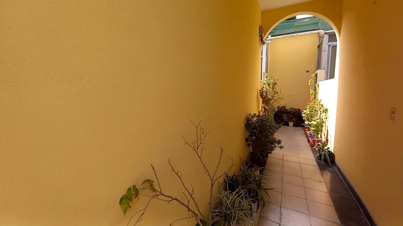 En Caballito. Visita Apartment