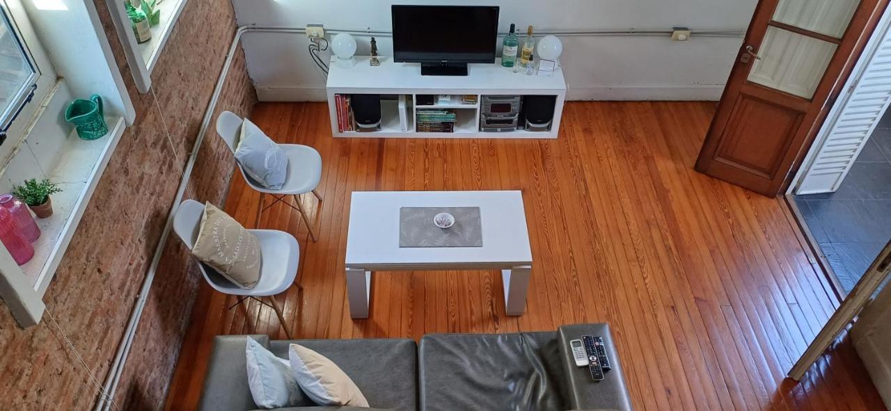 Apartment En Caballito. Visita